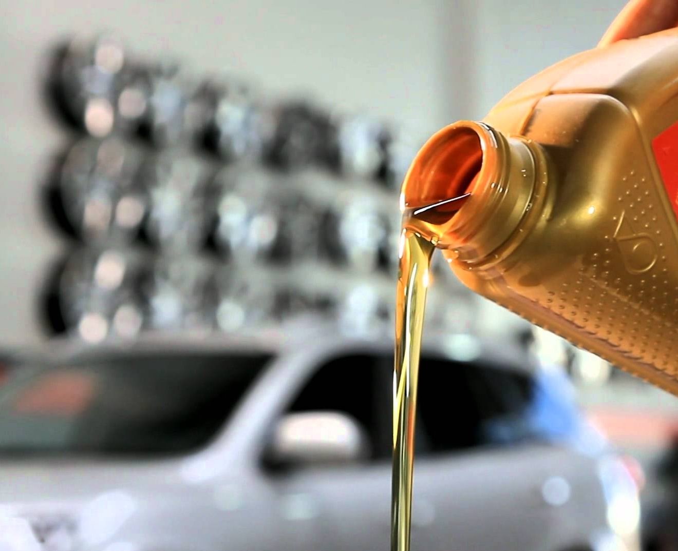 Quando trocar o óleo do carro?
