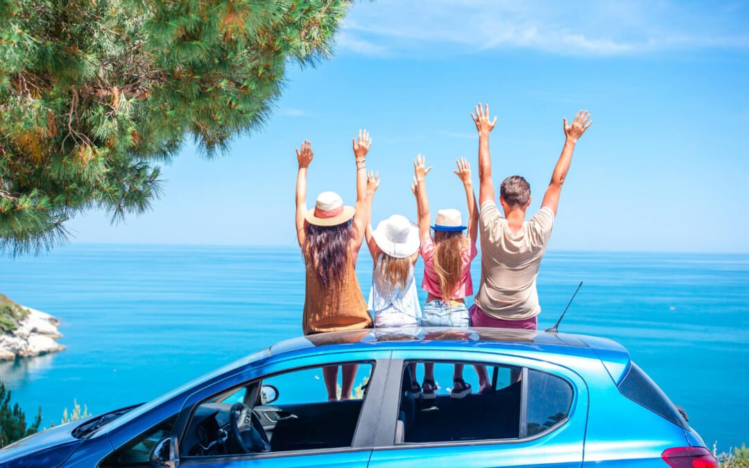 Revisão de férias: os 8 itens mais importantes para verificar no carro antes de viajar