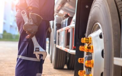 Revisão e manutenção preventiva de caminhões: entenda por que fazer