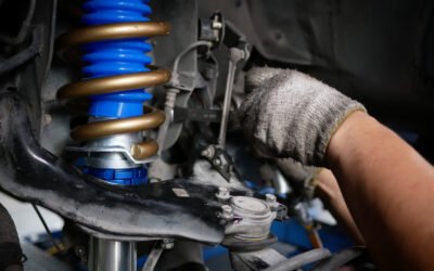 O segredo da suspensão automotiva: as melhores peças para o seu carro