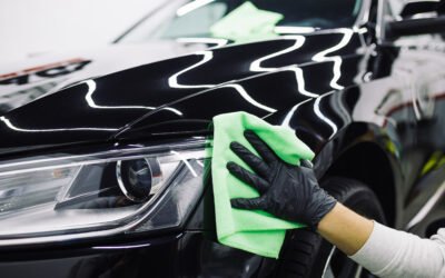 Veja como tirar arranhões da lataria de carros