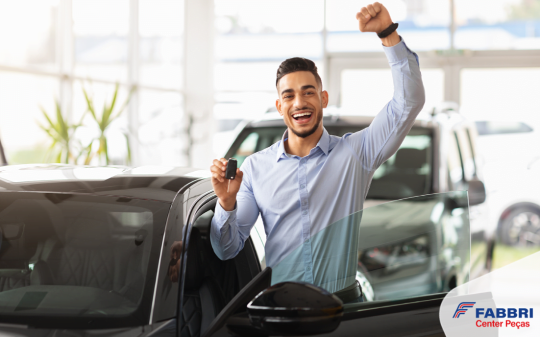 É melhor comprar um carro novo ou um usado?