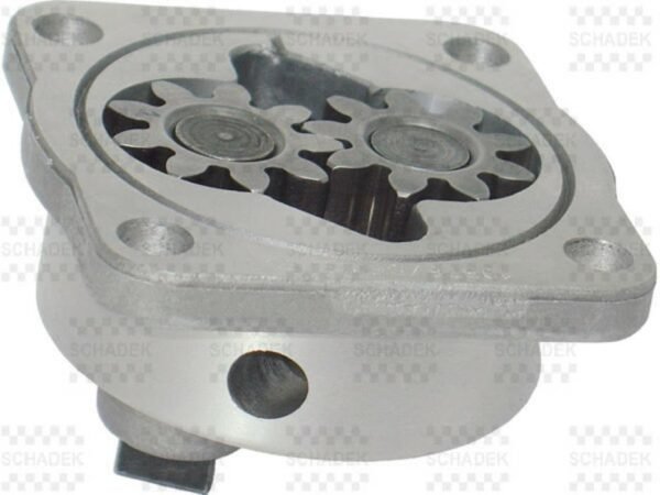 BOMBA DE OLEO VW FUSCA 1.3 8V 4 CIL 1967 ATE 1996 - 10003