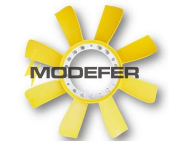 HELICE RADIADOR FORD F1000 MT MWM 1992 ATE 1996 - 1932104