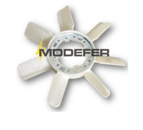 HELICE RADIADOR TOYOTA HILUX 2.8 ASPIRADA ../2004 - 1932132