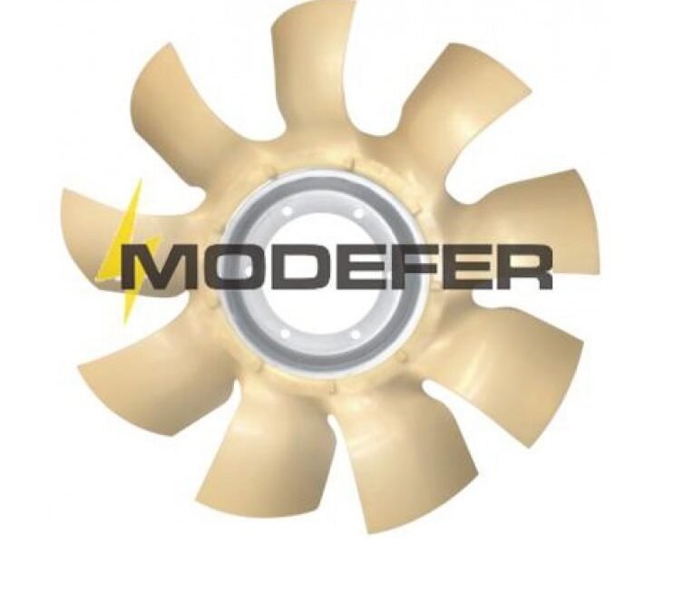 HELICE RADIADOR FORD CARGO 1317E 4X2 2005 ATE 2011 – 1932181