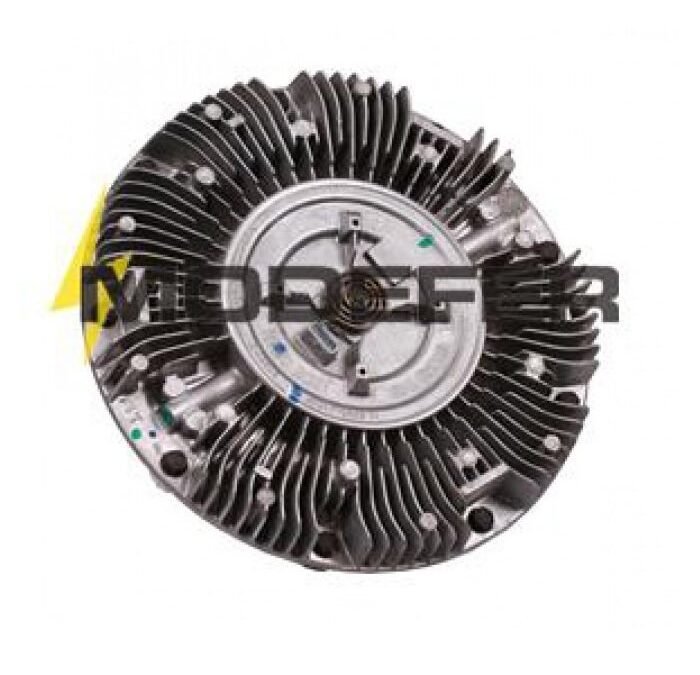 POLIA VISCOSA HELICE FORD CARGO 5031 2005 ATE 2006 – 1932322
