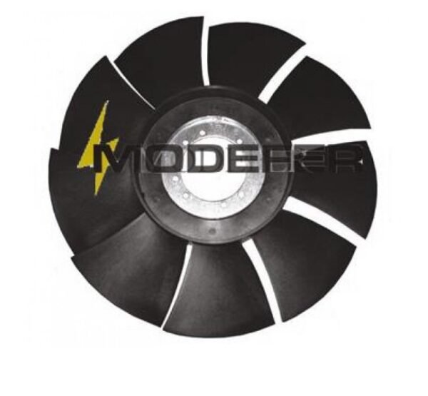 HELICE RADIADOR PARA IVE DAILY EURO 3 35S14 ELETRONICO