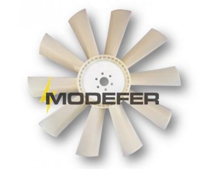 HELICE RADIADOR TOYOTA BANDEIRANTE MT MB OM-314 – 1932448