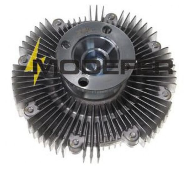 POLIA VISCOSA HELICE TOYOTA HILUX 2.5 TURBO DIESEL - 1932465