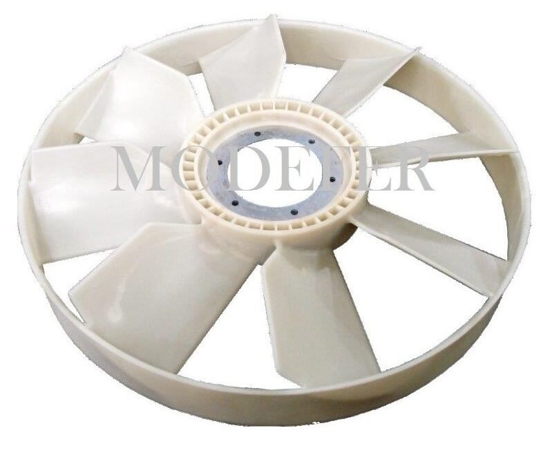 HELICE RADIADOR VW CONSTELLATION 17-190 MAN 2014/..