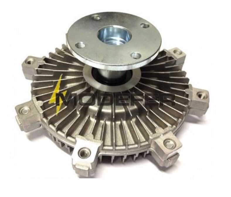 POLIA VISCOSA HELICE MITSUBISHI L200 2.5 – 1932539