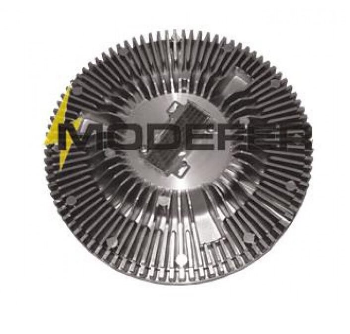 POLIA VISCOSA HELICE FORD NOVO CARGO 1723 4X2 2014/..