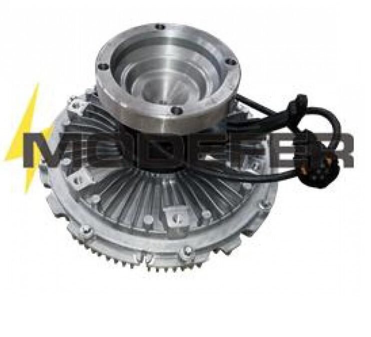 POLIA VISCOSA HELICE VOLVO FM12 MT D12D – 1932583