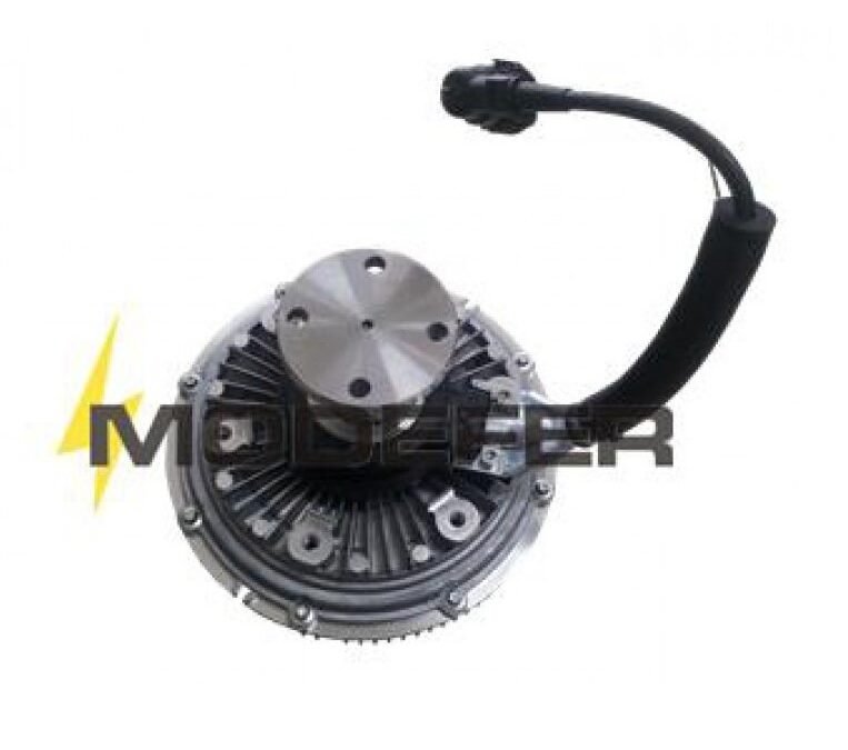 POLIA VISCOSA HELICE MB ATEGO 3026 EURO 5 – 1932622