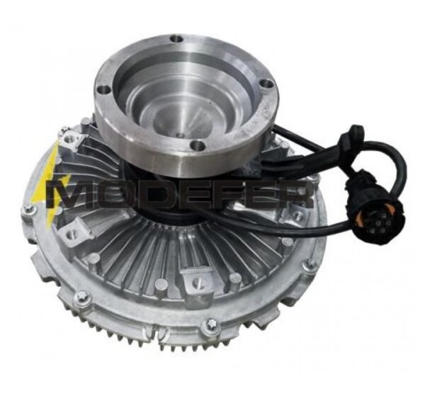 POLIA VISCOSA HELICE VOLVO FM - 1932628