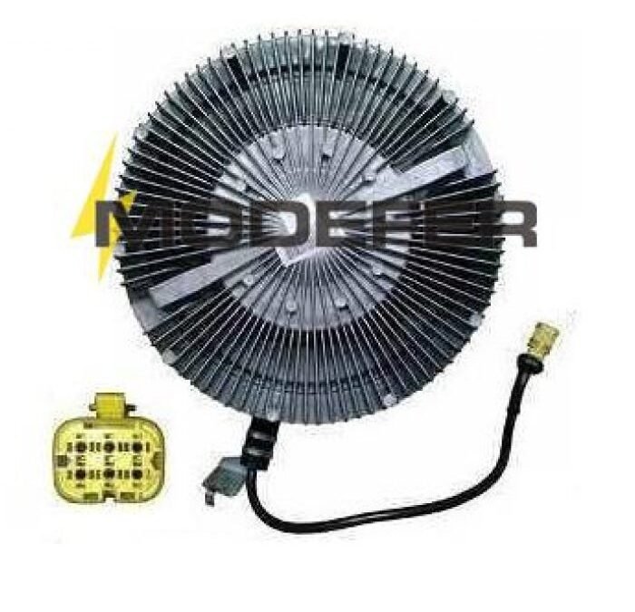 POLIA VISCOSA HELICE VW CONSTELLATION 19-360 – 1932629