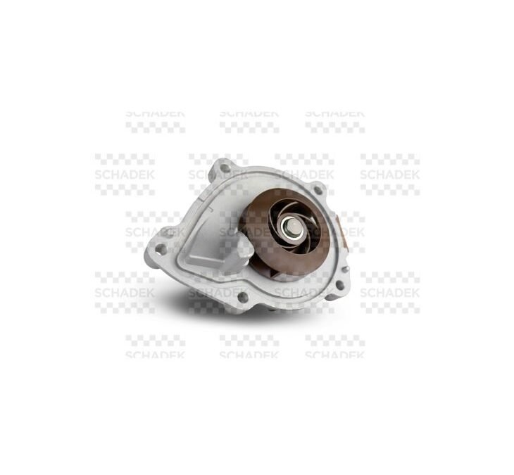 BOMBA D AGUA PARA CITROEN C4 LOUNGE MT 1.6 2012 ATE 2014