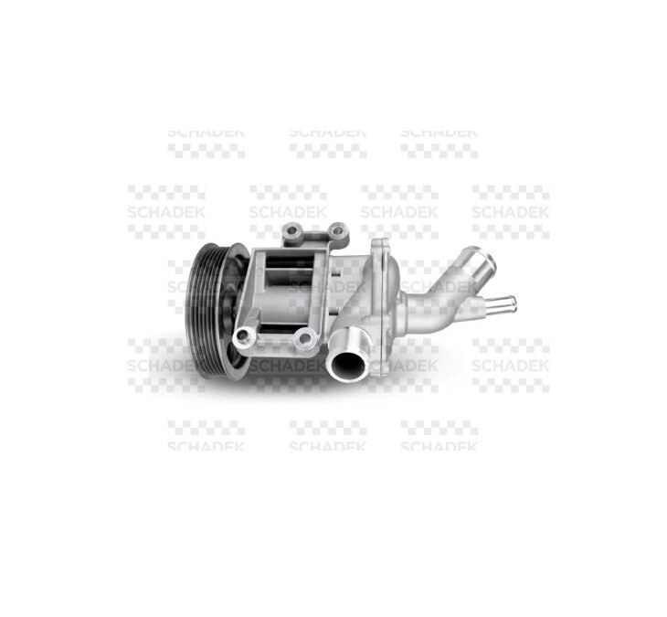 BOMBA D AGUA PARA JEEP RENEGANE MT 1.8 2015 A 2021 – 20325