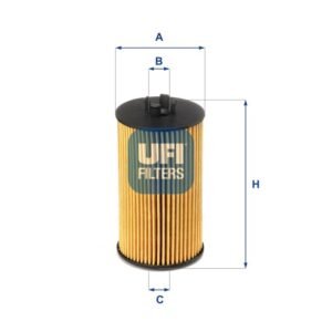 FILTRO OLEO MOTOR GM CRUZE MT 1.8 16V 2009/.. 25.064.00