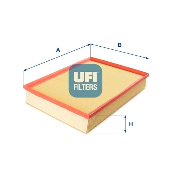 FILTRO DE AR MOTOR UFI PARA SPRINTER 311 MT 2.2 16V 2011/..