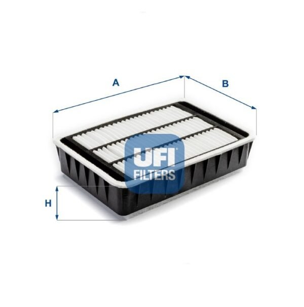 FILTRO DE AR MOTOR UFI PARA MITSUBISHI ASX MT 2.0 16V 2011..