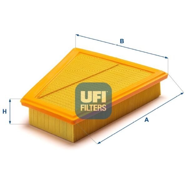 FILTRO DE AR MOTOR UFI PARA BMW SERIE 5 MT 2.0 16V 2011/..
