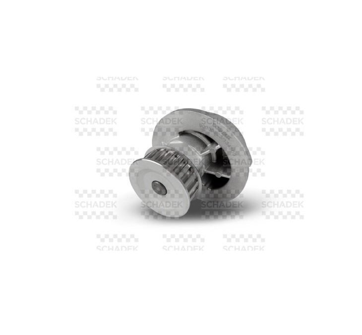 BOMBA D AGUA PARA GM ONIX MT 1.0 2013/.. 90000523