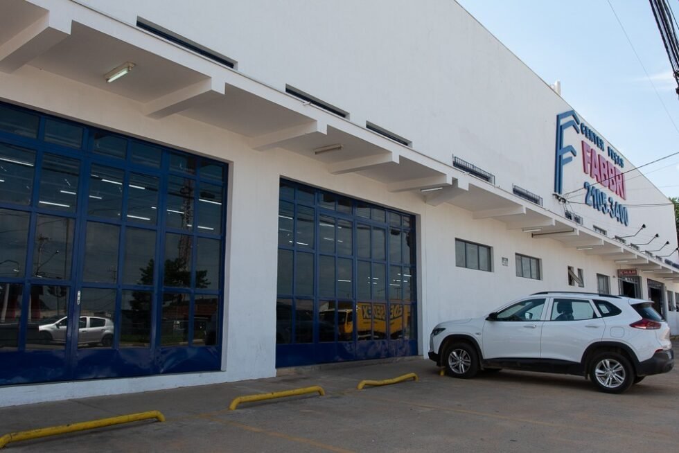 Empresa - Center Peças Fabbri
