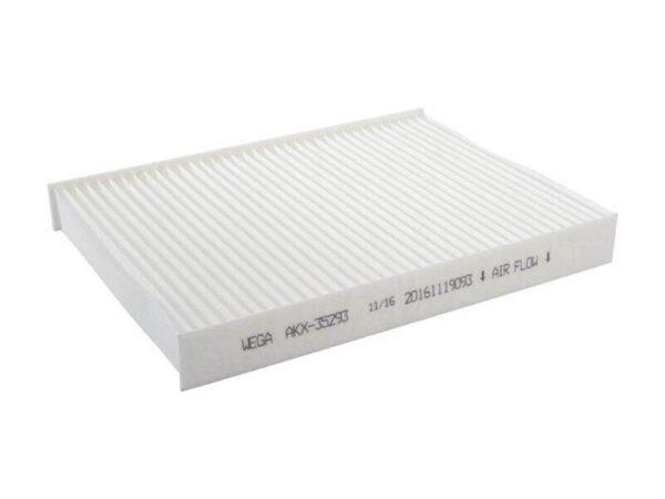 FILTRO DE AR CABINE WEGA PARA FIAT DOBLO 1.6 16V 2001 A 2006
