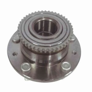 CUBO DE RODA TRASEIRO FORD FUSION 4X2 ../2012 (COM ABS)