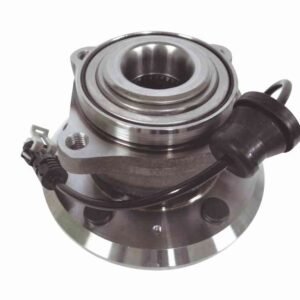 CUBO DE RODA TRASEIRO GM CAPTIVA 2.4 2008/.. - AL519