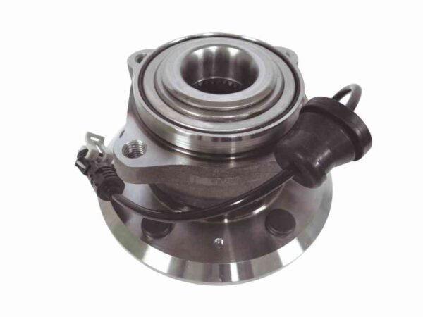 CUBO DE RODA TRASEIRO GM CAPTIVA 2.4 2008/.. - AL519