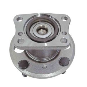 CUBO DE RODA TRASEIRO FORD NOVO KA 1.0 2014/.. (COM ABS)