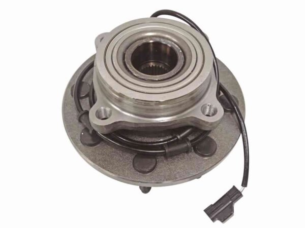 CUBO DE RODA DIANTEIRO DODGE RAM 4X4 ../2005 (COM ABS)