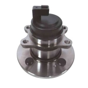 CUBO DE RODA TRASEIRO HYUNDAI HB20 1.0 (COM ABS) - AL561