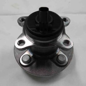 CUBO DE RODA TRASEIRO TOYOTA ETIOS 1.3 16V 2012/.. (COM ABS)