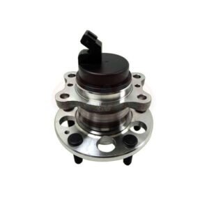 CUBO DE RODA TRASEIRO PARA KIA SOUL MT 1.6 2014/.. AL695