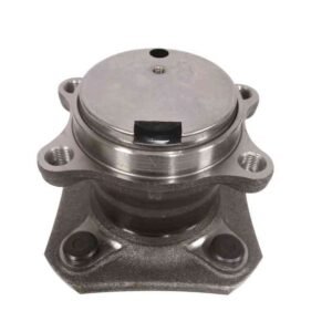 CUBO DE RODA TRASEIRO NISSAN SENTRA 2.0 ../2013 (COM ABS)