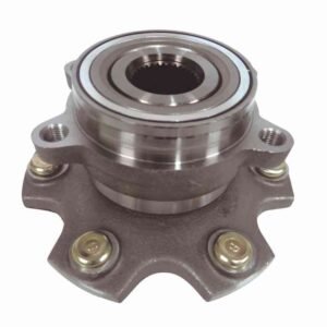 CUBO DE RODA TRASEIRO MITSUBISHI PAJERO FULL 2000 ATE 2006