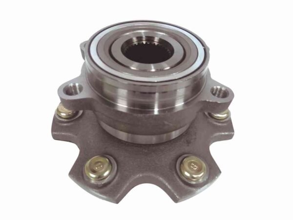 CUBO DE RODA TRASEIRO MITSUBISHI PAJERO FULL 2000 ATE 2006