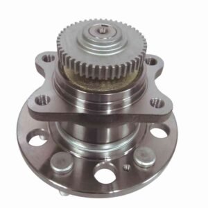 CUBO DE RODA TRASEIRO HYUNDAI AZERA ../2011 (COM ABS)