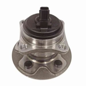 CUBO DE RODA TRASEIRO TOYOTA COROLLA 2009 ATE 2014 (COM ABS)