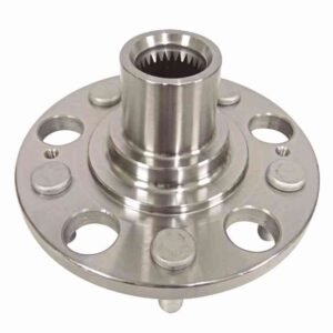 CUBO DE RODA TRASEIRO HYUNDAI TUCSON 2.7 V6 4X4 - AL883