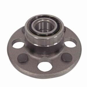 CUBO DE RODA TRASEIRO HONDA CIVIC 1996 ATE 2000 (SEM ABS)
