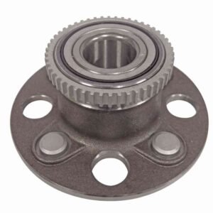 CUBO DE RODA TRASEIRO HONDA CIVIC EX 2001 ATE 2006 (COM ABS)