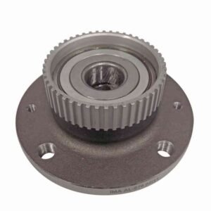 CUBO DE RODA TRASEIRO PEUGEOT 206 1.6 16V (COM ABS) - AL970