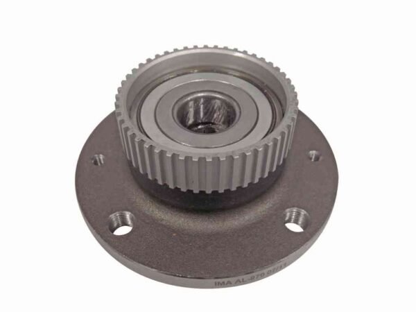 CUBO DE RODA TRASEIRO PEUGEOT 206 1.6 16V (COM ABS) - AL970