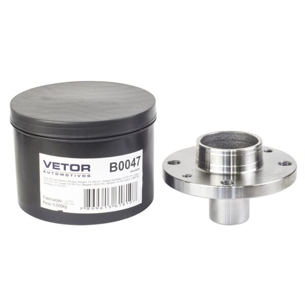 CUBO DE RODA DIANTEIRO PARA LOGAN 1.6 8V 2010 A 2023 B0047