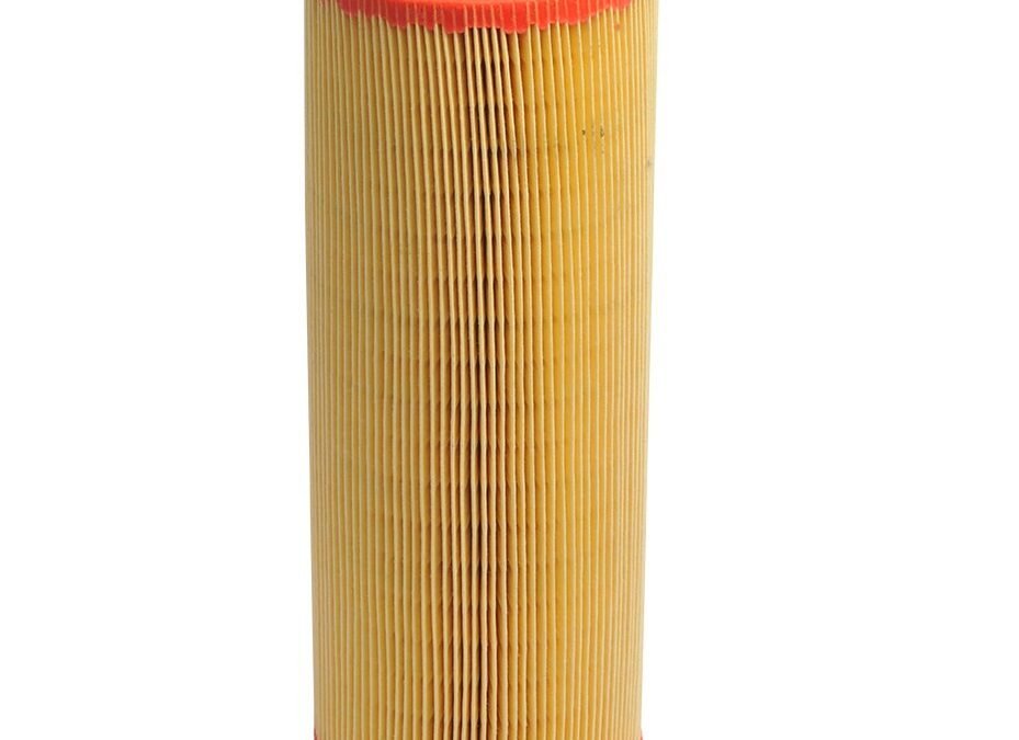 FILTRO DE AR MOTOR MANN PARA DOBLO 1.3 16V MPI 2002 ATE 2006